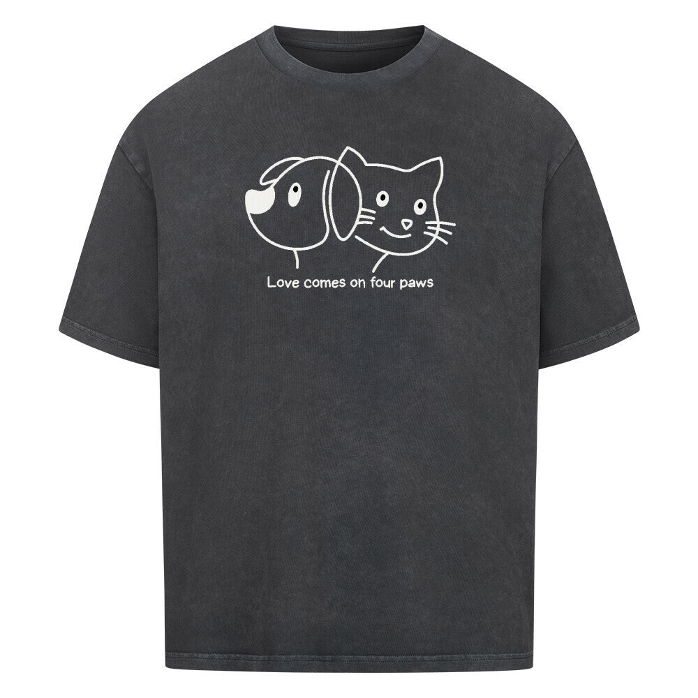 Image for color: washed black